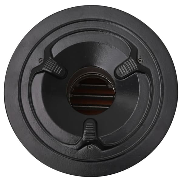 vidaXL Puuhella retkeilyyn hopea 51,5x35x30,5 cm ruostumaton teräs -  Tulisijat