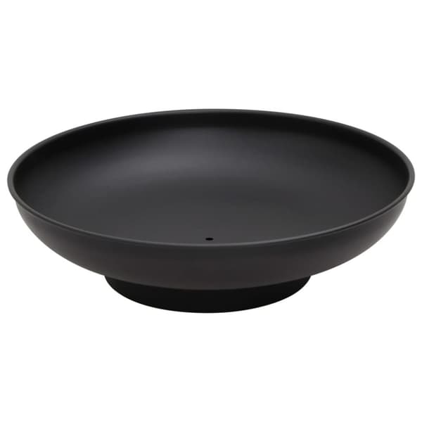 vidaXL bålfad 57 cm stål -  Ildsteder