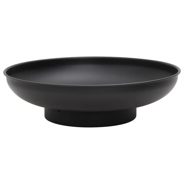 The Living Store bålfad 57 cm stål -  Ildsteder