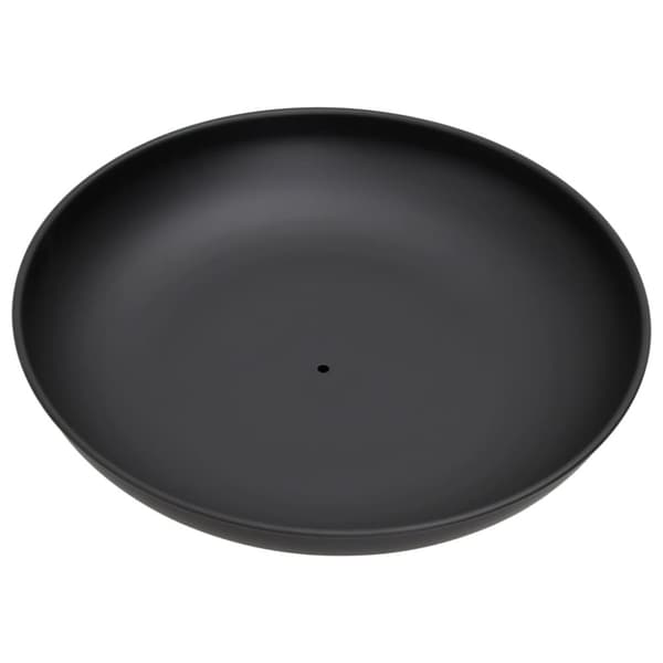 The Living Store bålfad 57 cm stål -  Ildsteder