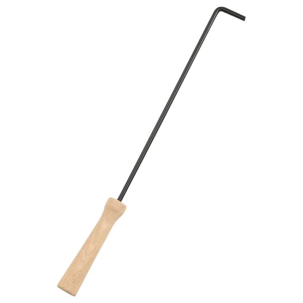 Ildsteder - Living 2-i-1 bålfad og grill med ildrager 56x56x49 cm stål