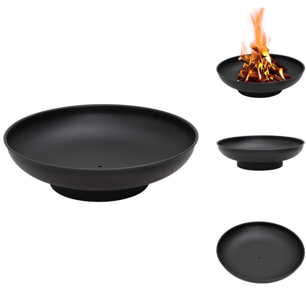 Ildsteder - Living bålfad 57 cm stål
