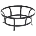 Miniatyrbillede 9 af 11: Bålfad med grill rustfrit stål 76 cm - Bålfad - Bålfade - Home & Living