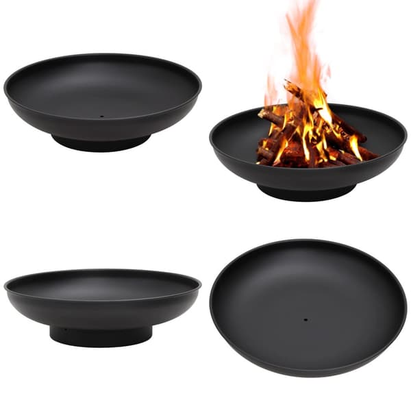 Bålfad 57 cm stål - Bålfad - Bålfade - Home & Living