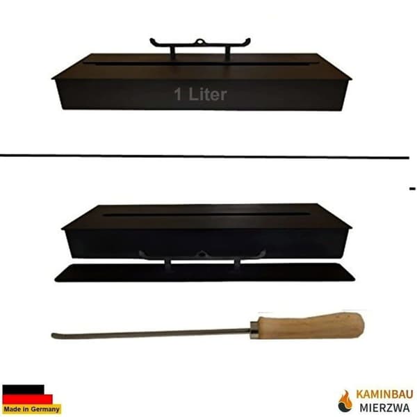 Kaminbau mierzwa eldstad (df-shopping) - 10641