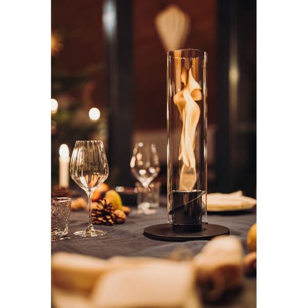 Bordslampa Spin 900 Svart