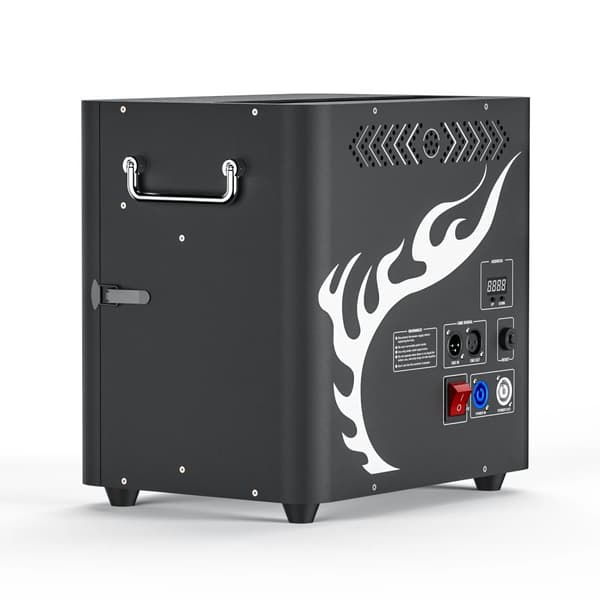 Lavapalon kone, 300W teho, DMX-ohjaus,EU-plugi, ZQ30002