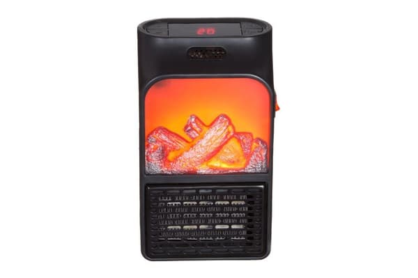 Bellus Varmeblæser Pejs, mini 500W