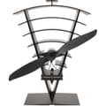 Miniatyrbild 3 av 4: Valiant Vanquish 250 mm miljövänlig värmedriven spisfläkt - svart - FIR364
