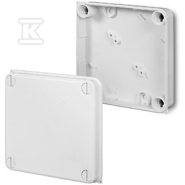 Elektro-Plast Nasielsk 1 X, Svart 0251-00