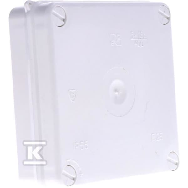 Elektro-Plast Nasielsk 1 X, Svart 0251-00