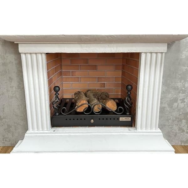 Eldfastgaller - Imex El Zorro - 10919 - 60 x 45 cm - Askkopp - Lätt att montera