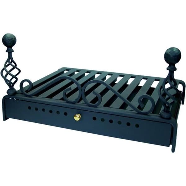 Eldfastgaller - Imex El Zorro - 10919 - 60 x 45 cm - Askkopp - Lätt att montera