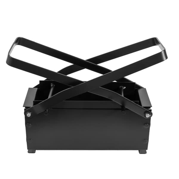 Papir Log Brikette Maker, Holdbar Jernkonstruktion, Energi-Effektiv Design