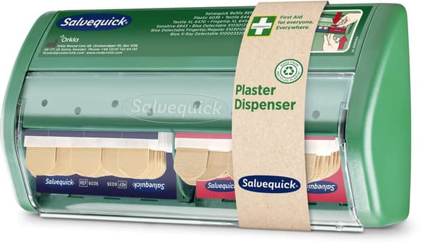 Plåsterautomat SALVEQUICK