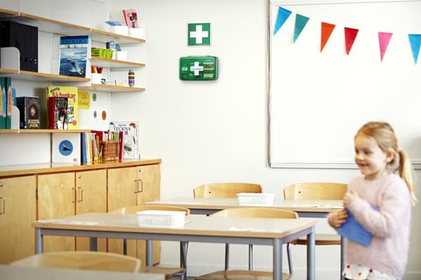 Sårvårdsautomat CEDERROTH Wound Care