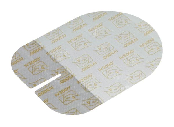 OpSite IV 3000 PICC 11x14cm 25/fp