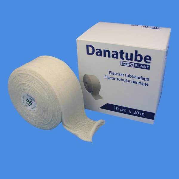 Tubförband Danatube 10,0cmx20m