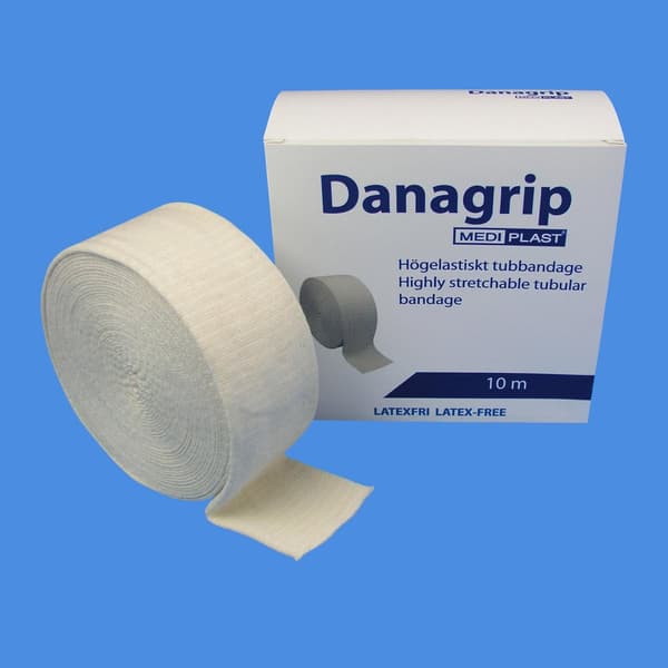 Tubförband Danagrip Stl D 7,50cmx10m