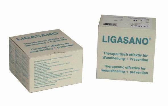 Ligasano Tamponad 0,3x5cmx3m