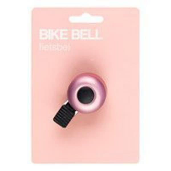 Bare Bike Bicycle Bell Ping Rose