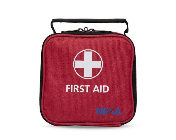 Nexa Fire & Safety Första Hjälpen-väska Liten