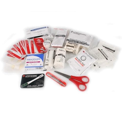 LIFESYSTEMS WATERPROOF FIRST AID KIT LS2020, vattentätt First Aid