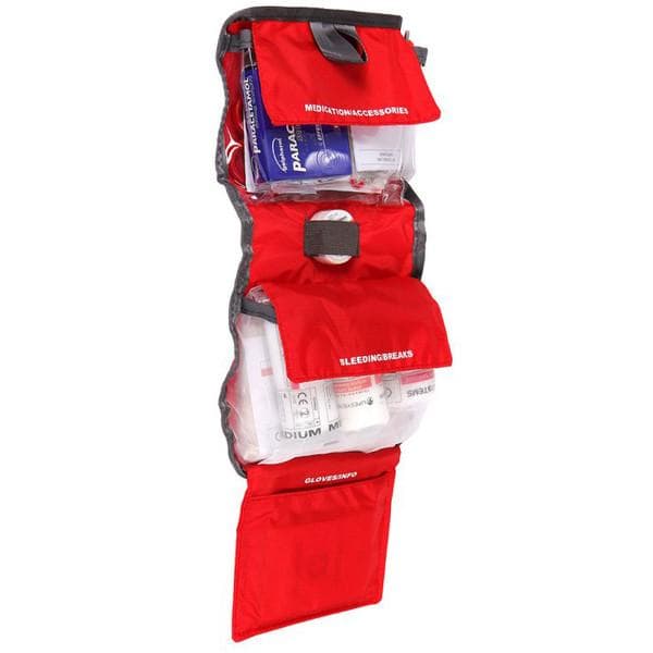 LIFESYSTEMS WATERPROOF FIRST AID KIT LS2020, vattentätt First Aid