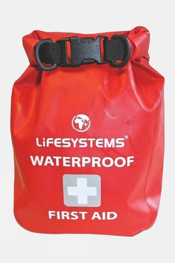LIFESYSTEMS WATERPROOF FIRST AID KIT LS2020, vattentätt First Aid