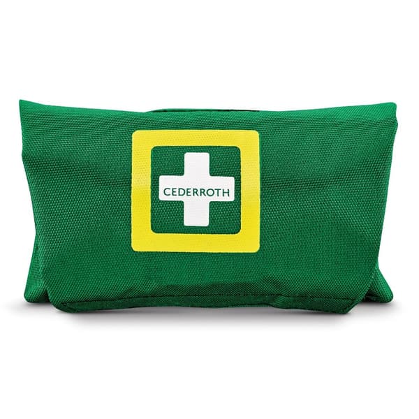 CEDERROTH FIRST AID KIT SMALL, första hjälpen litet