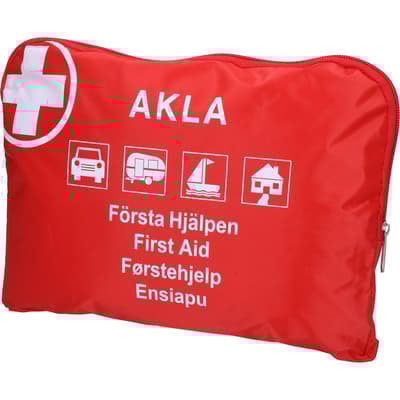 Första Hjälpen present