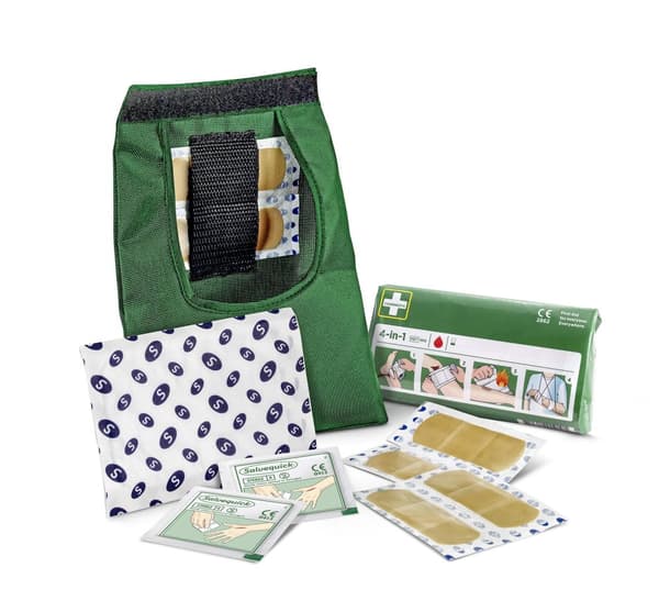 Första Hjälpen-kit CEDERROTH Small