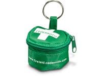 Andningsmask i nyckelring 40/FP