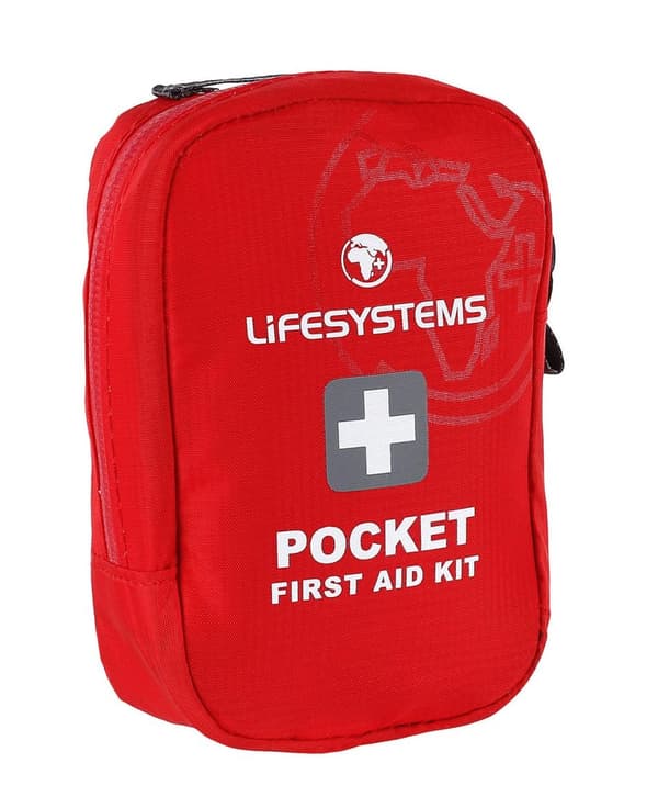LIFESYSTEMS POCKET FIRST AID KIT LS1040, första hjälpen kit