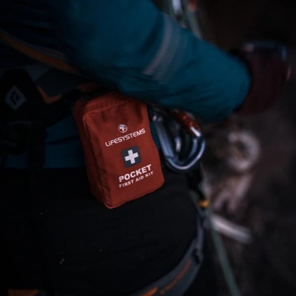 LIFESYSTEMS POCKET FIRST AID KIT LS1040, första hjälpen kit