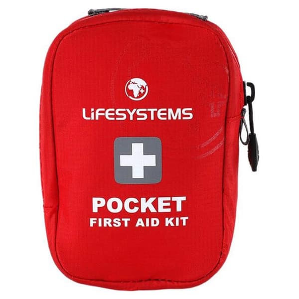 LIFESYSTEMS POCKET FIRST AID KIT LS1040, första hjälpen kit