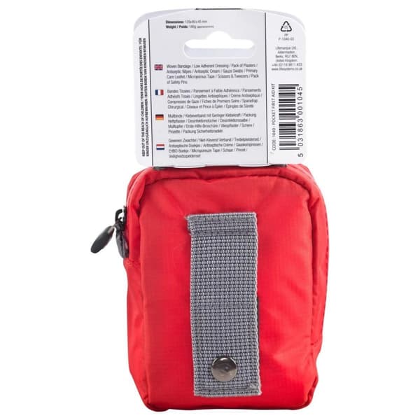 LIFESYSTEMS POCKET FIRST AID KIT LS1040, första hjälpen kit