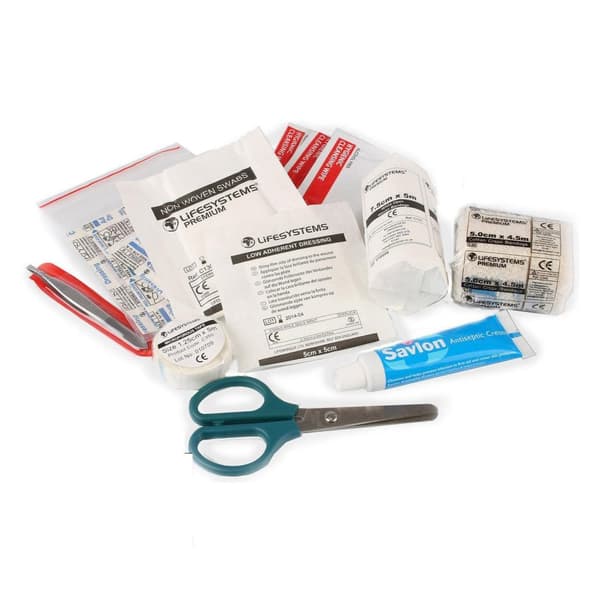 LIFESYSTEMS POCKET FIRST AID KIT LS1040, första hjälpen kit