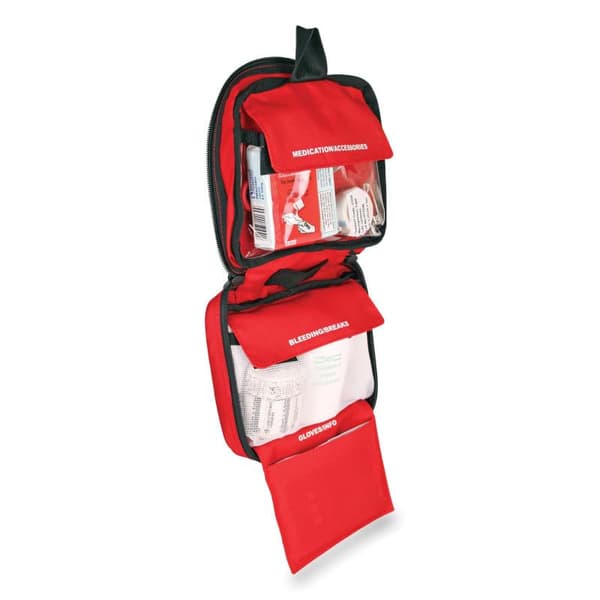 LIFESYSTEMS ADVENTURER FIRST AID KIT LS1030, första hjälpen kit