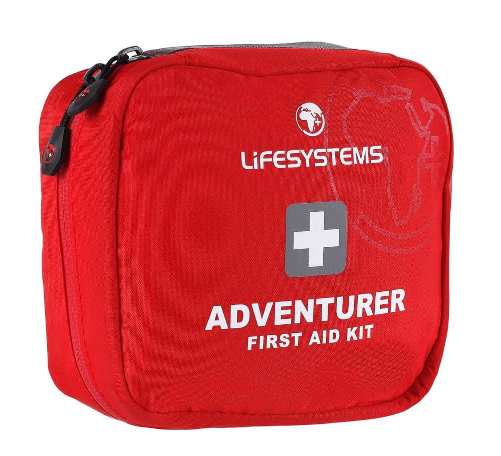 LIFESYSTEMS ADVENTURER FIRST AID KIT LS1030, första hjälpen kit