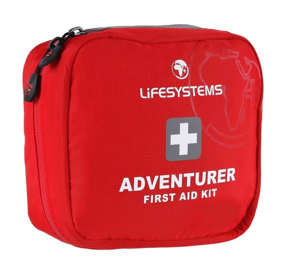 LIFESYSTEMS ADVENTURER FIRST AID KIT LS1030, första hjälpen kit