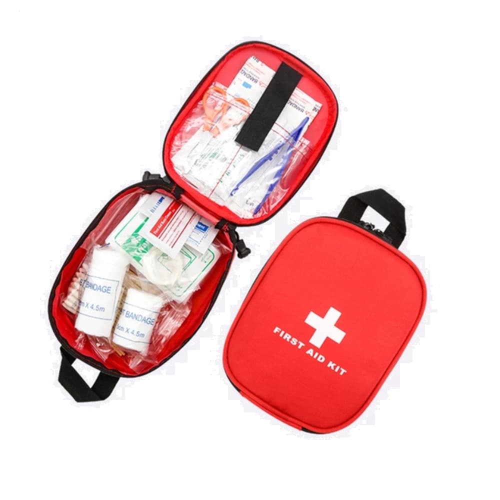 Smidig Första Hjälpen Kit / First Aid Kit