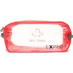 EXPED CLEAR CUBE FIRST AID 3L, vattenskyddat first aid case