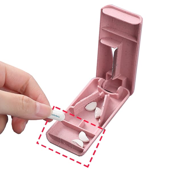 Praktiskt Tablett Delare/Skärare Mini Portable