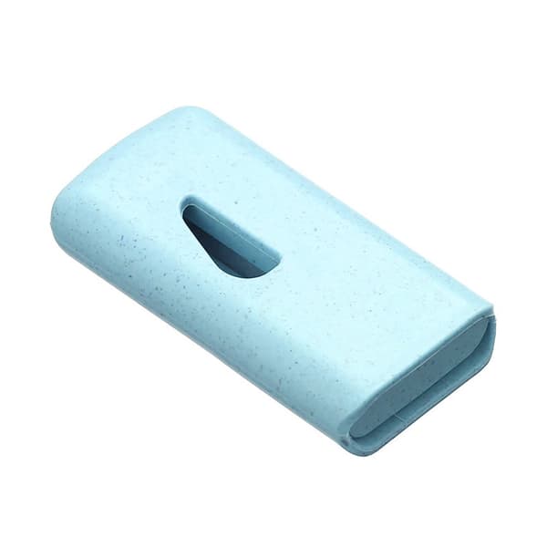 Praktiskt Tablett Delare/Skärare Mini Portable Grön