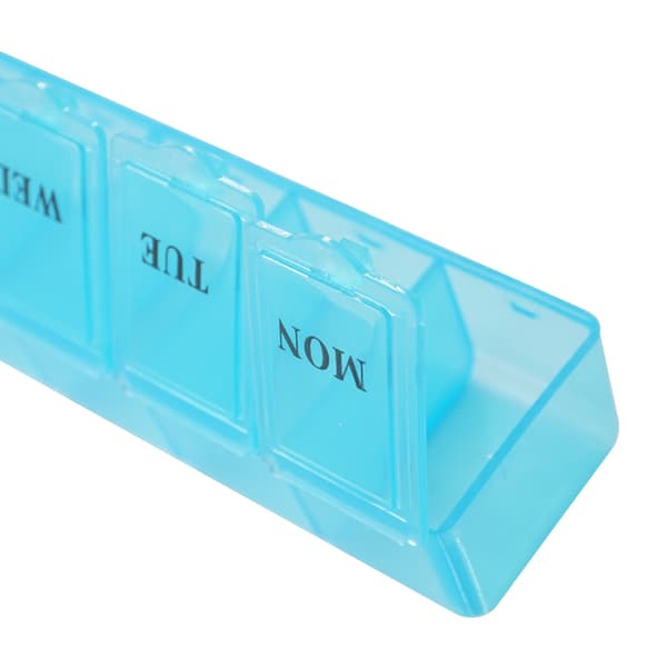 Lättanvänd Dosett (Medicin) Tablettask