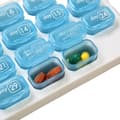 Miniatyrbild 7 av 9: Praktiskt Dosett Medicinask Medicinlåda (31 fack)