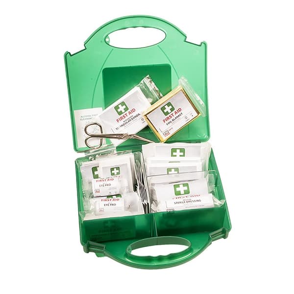Portwest FA11 Førstehjælpskasse Green M