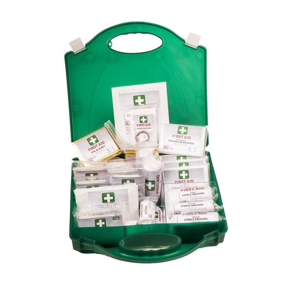 Portwest First Aid Kit Green One Size