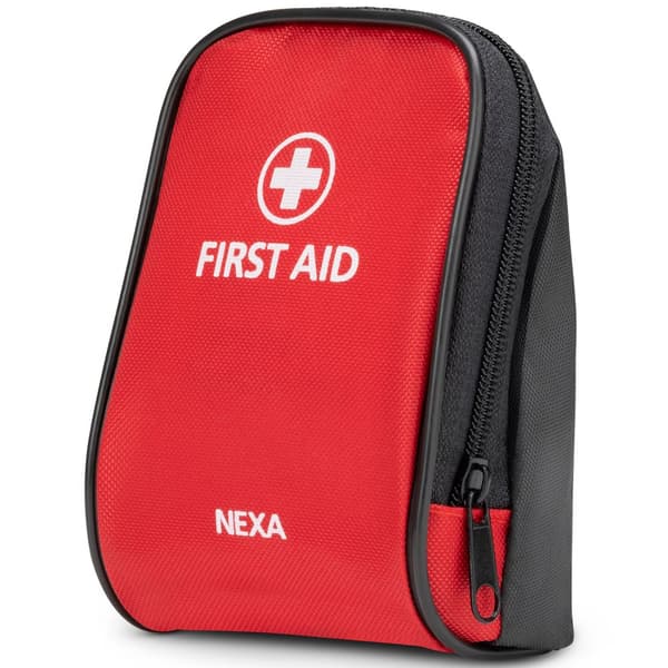 Nexa FAB-P Ensiapulaukku Tasku 13 osaa